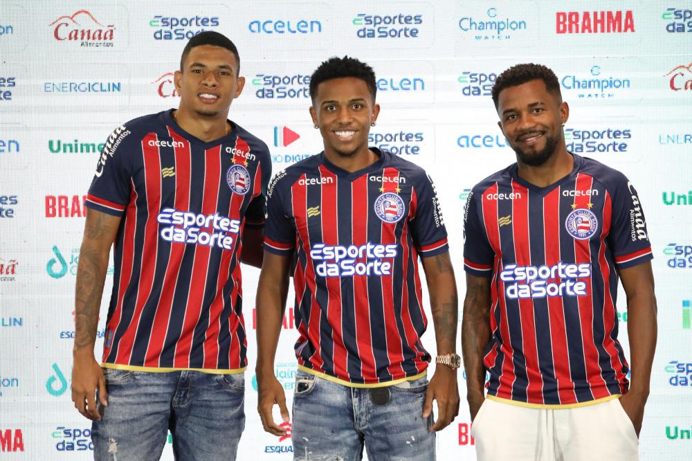 Bahia deve ter estreias no jogo contra o Atlético de Alagoinhas