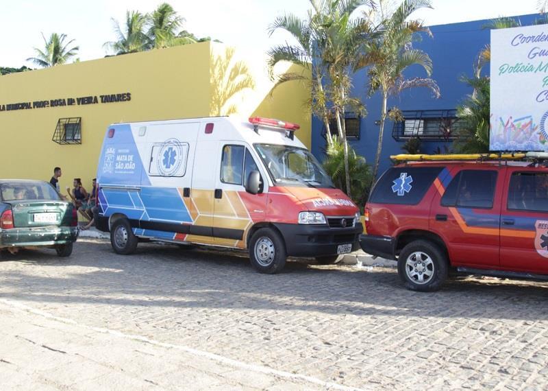 Esquema especial de saúde será montado na Festa do Bonfim em Mata de São João 