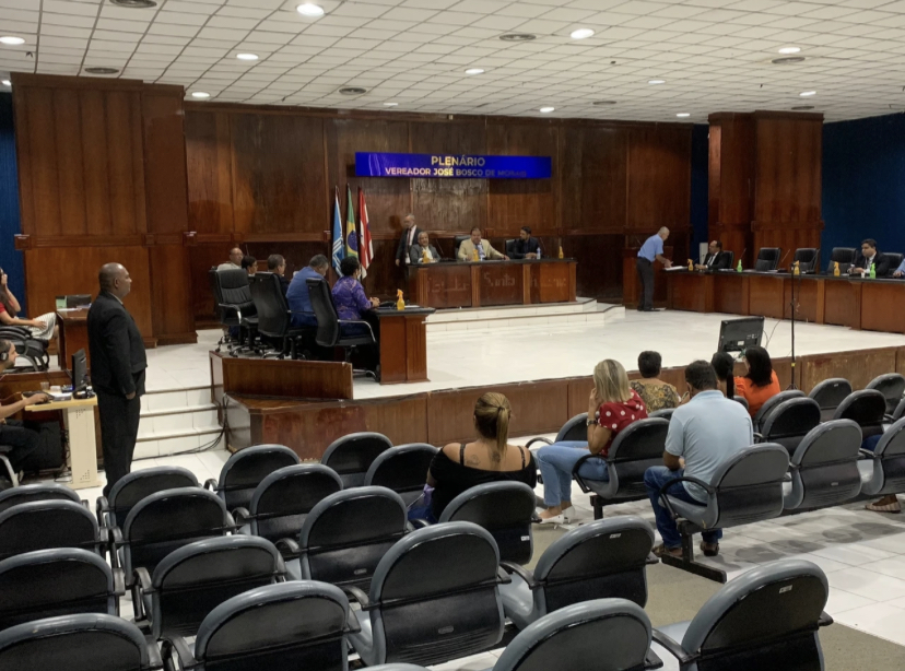Câmara aprova projeto do Executivo para o exercício financeiro de 2023