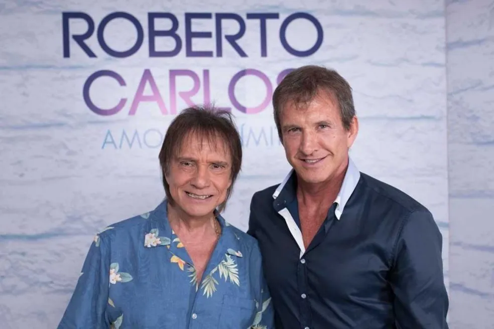 Roberto Carlos rompe com empresário após 30 anos: “Máximo respeito”