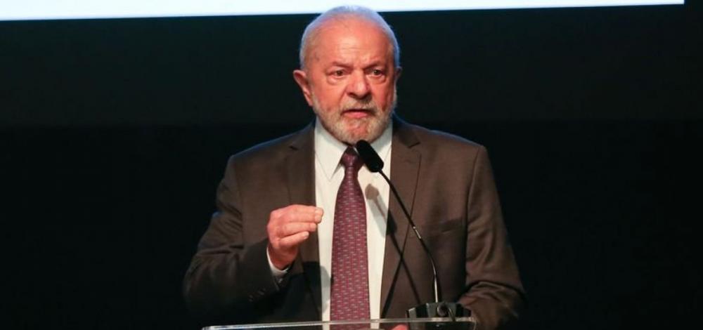 “Houve tentativa de golpe por gente preparada”, diz Lula sobre 8 de janeiro