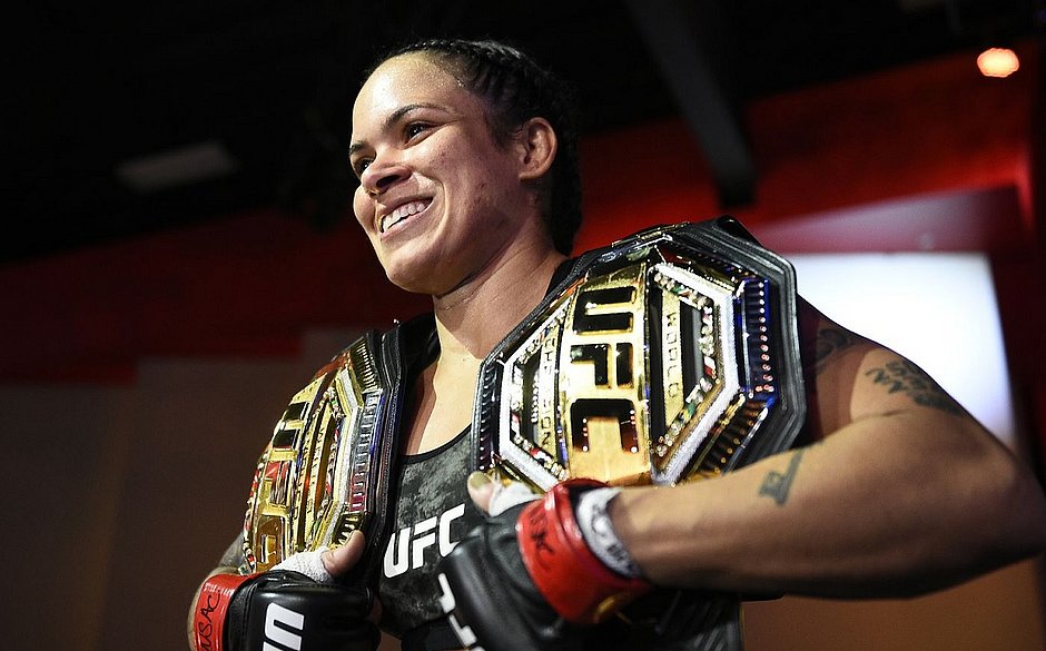 Amanda Nunes pode fazer defesa de cinturão no UFC 285, em março