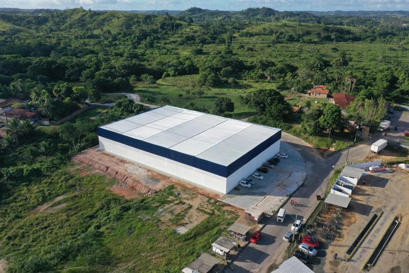 Empresa de sacaria irá se instalar em Mata de São João