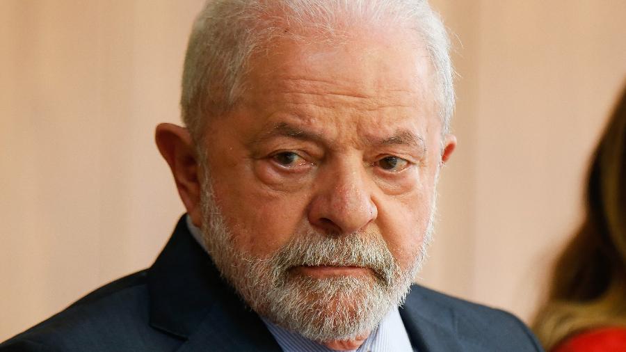 Lula desembarca em Roraima para tratar sobre desnutrição de crianças Yanomami