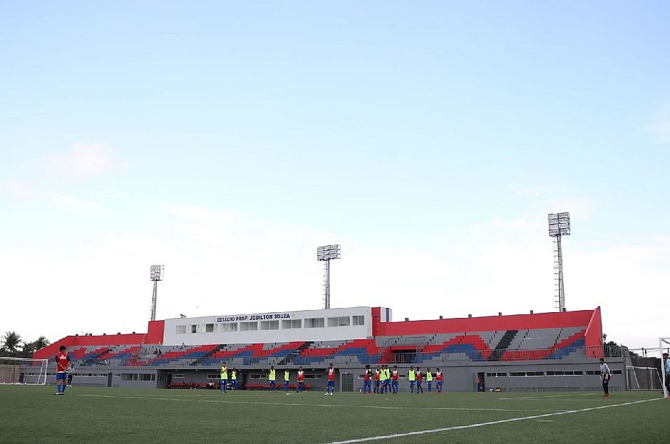 Jogo entre Bahia e Jacobinense terá portões fechados para torcida