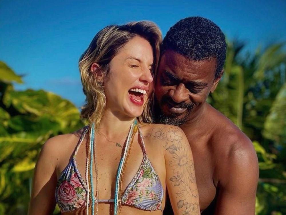 Seu Jorge tenta registrar filho como Samba, mas cartório recusa; entenda