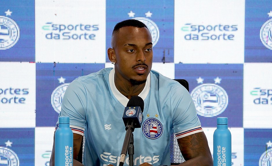 Raul Gustavo reconhece abalo depois de 1ª derrota do Bahia, mas avisa: 