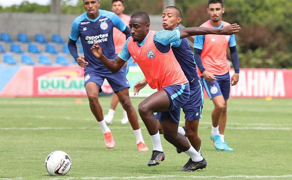 Com único treino, Bahia está pronto para pegar o Jacobinense