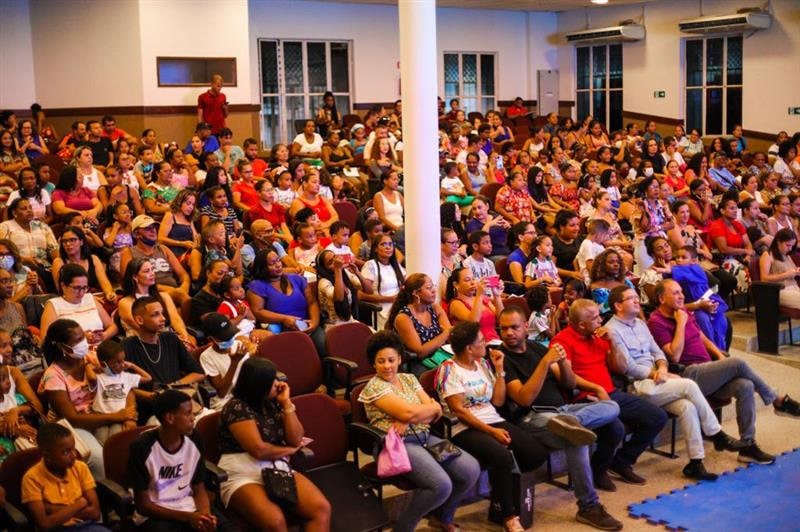 Encontro com pais dá start para início das aulas em Mata de São João