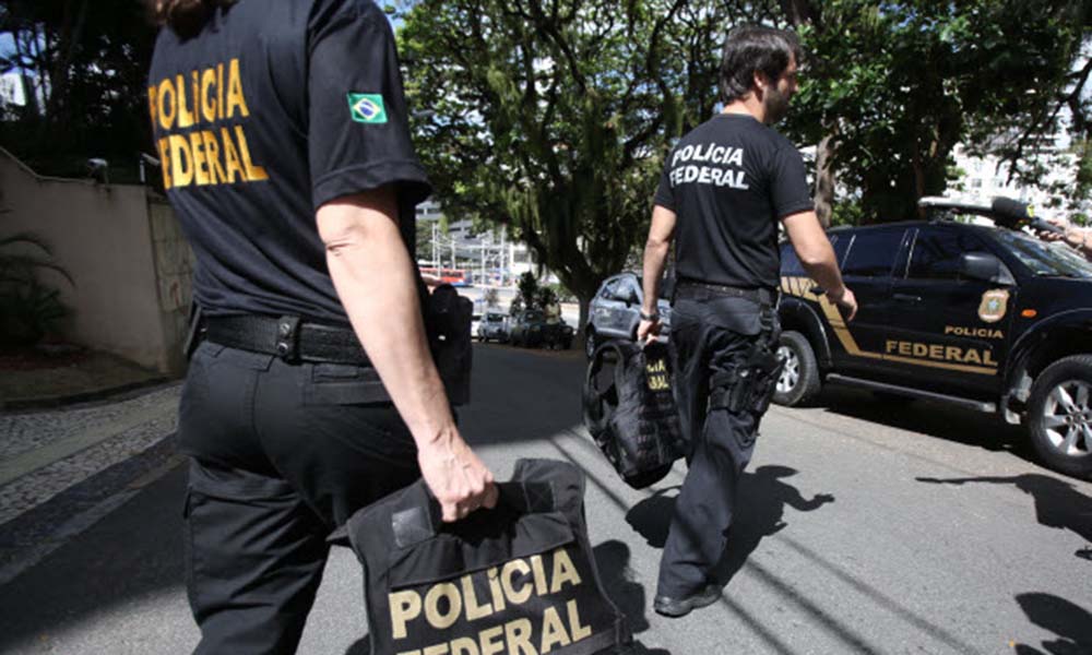 Polícia Federal deflagra ação contra abuso sexual infantil