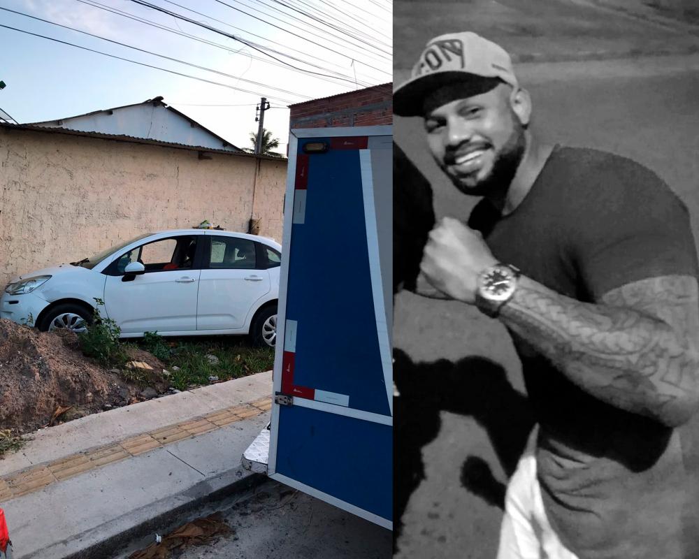Percussionista é executado a tiros após sair do trabalho em Dias d'Ávila