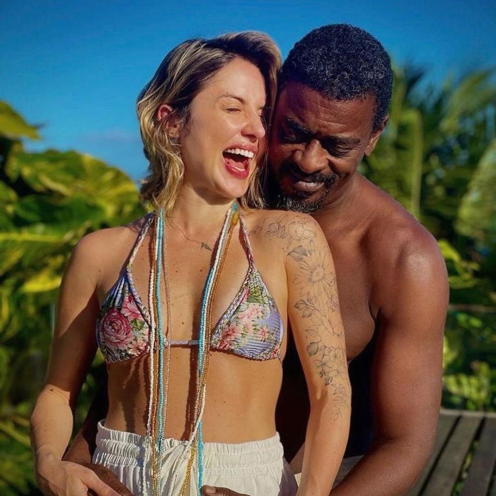 Cartório reconsidera e Seu Jorge consegue registrar filho como Samba
