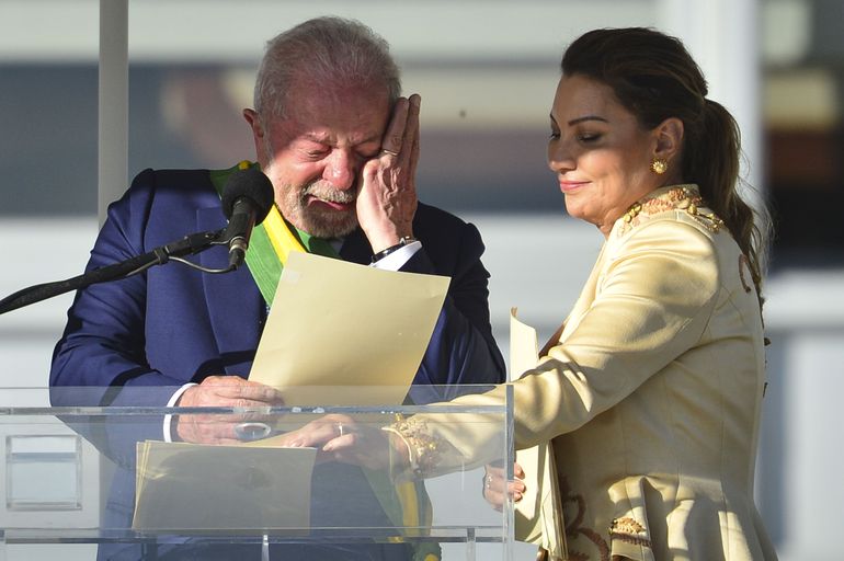 Governo Lula coloca em sigilo dados sobre o festão da posse presidencial, relata revista