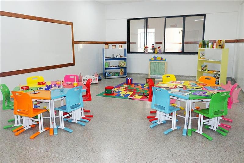 População do Tereré celebra entrega da escola de educação infantil