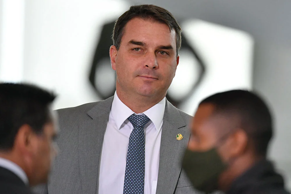 Flávio Bolsonaro deve disputar prefeitura do Rio de Janeiro em 2024