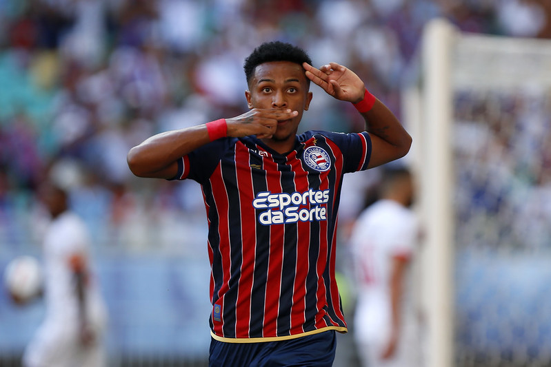 Pelo Baianão, Bahia vence o Vitória no primeiro clássico Ba-Vi de 2023