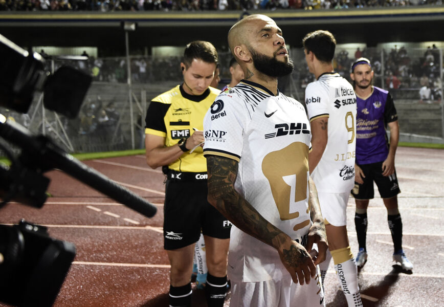 Daniel Alves terá decisão sobre liberdade provisória