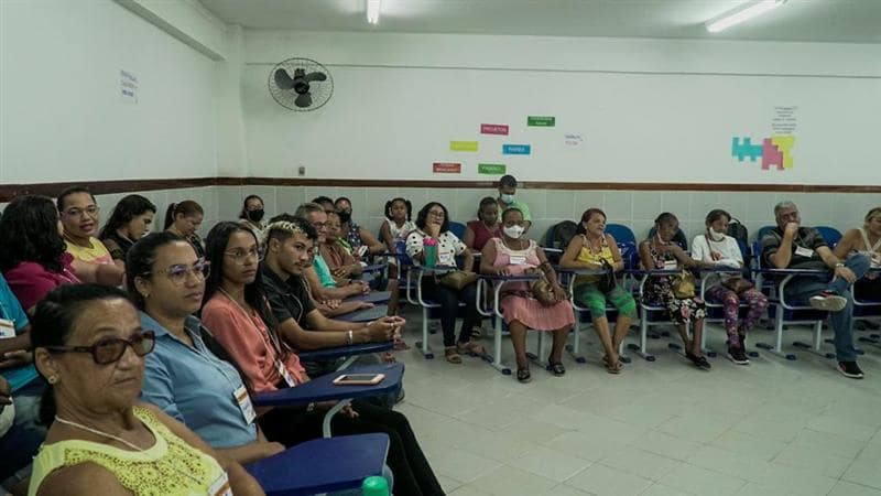 População participa da revisão do PDDM em Mata de São João 