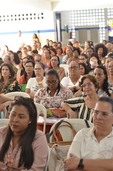 Prefeitura de Dias d'Ávila promove a 1ª Etapa da Jornada Pedagógica 2023