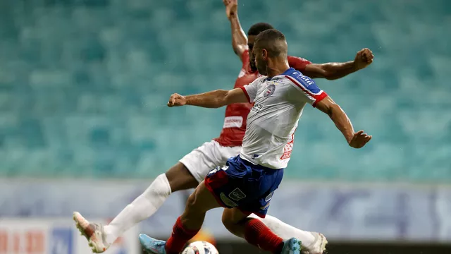 De virada, Bahia vence Barcelona de Ilhéus por 2x1