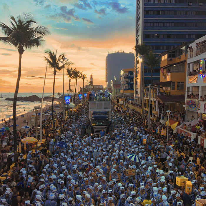 Carnaval deve movimentar R$ 2,4 bilhões no comércio e turismo na Bahia
