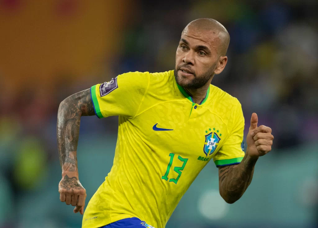 Caso Daniel Alves: juíza afirma que há provas suficientes de estupro