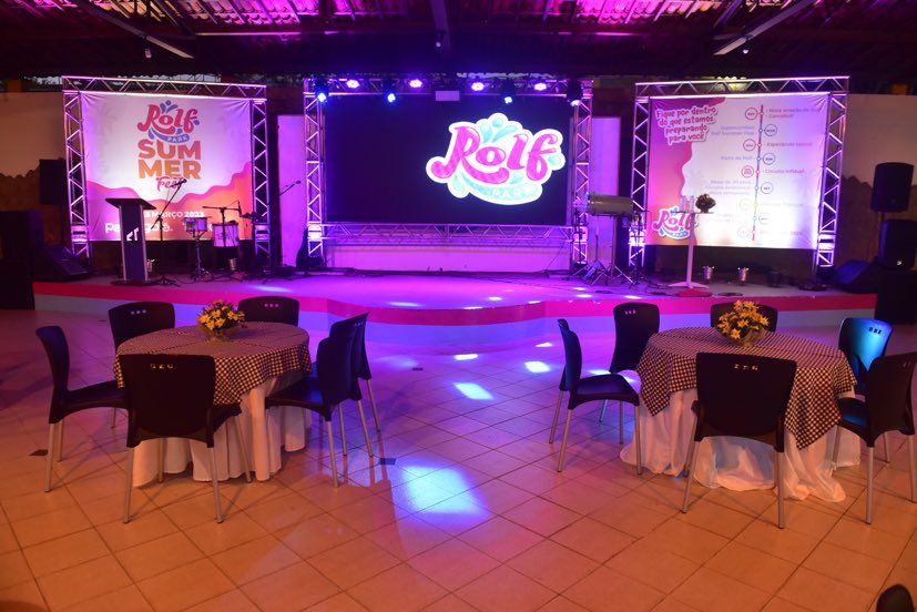 Rolf Park apresenta programação de eventos em comemoração aos 30 anos