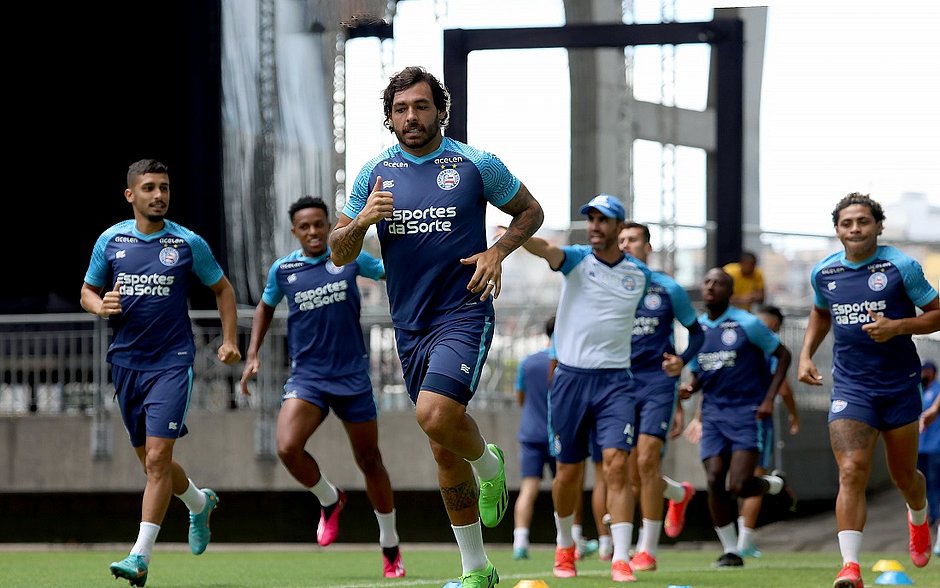 Ricardo Goulart ativa modo artilheiro e assume protagonismo no Bahia