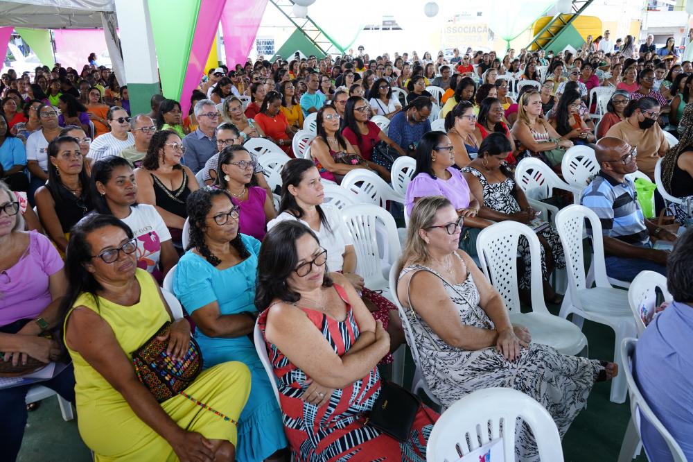 Prefeitura de Pojuca realiza Encontro Pedagógico de 2023