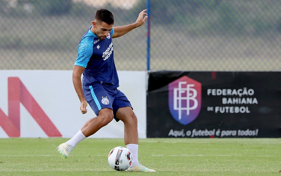 Bahia encara o Ferroviário em primeiro jogo como mandante no Nordestão