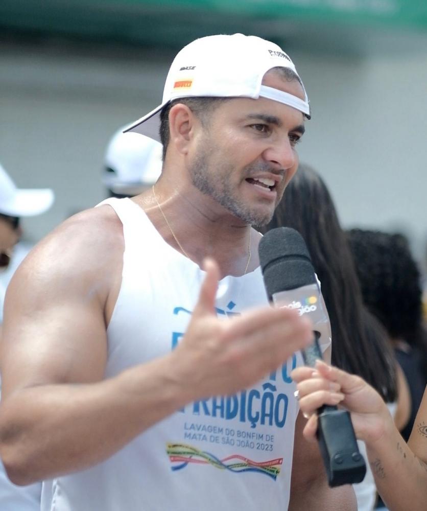 Com relação estremecida, Agnaldo ressalta força política de Lulu 