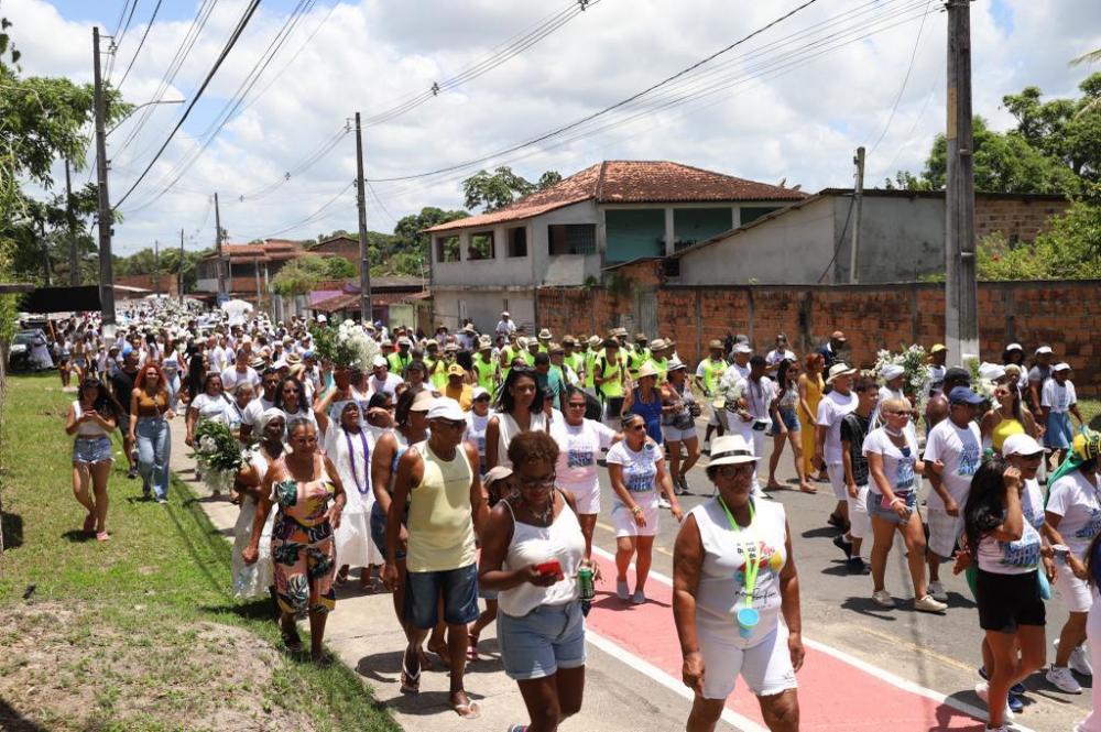 Clima de tranquilidade e segurança marcam os primeiros dias da Festa do Bonfim