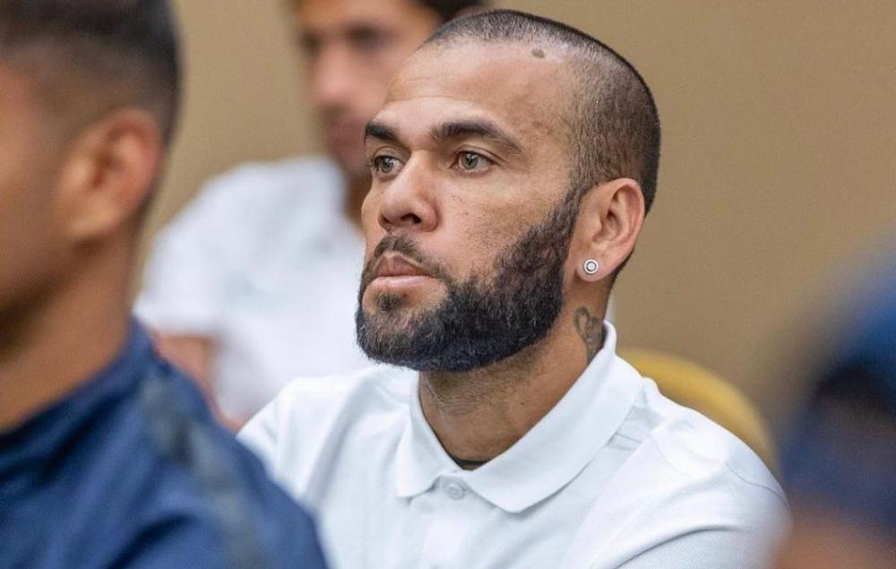 Ministério Público da Espanha se posiciona contra a liberdade provisória de Daniel Alves
