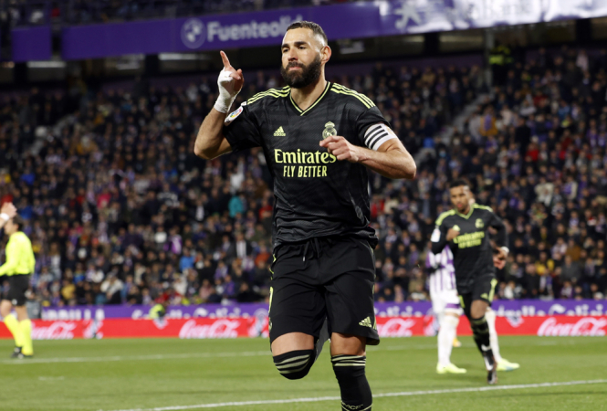 Real Madrid inscreve Benzema, Courtois e Militão para o Mundial de Clubes 