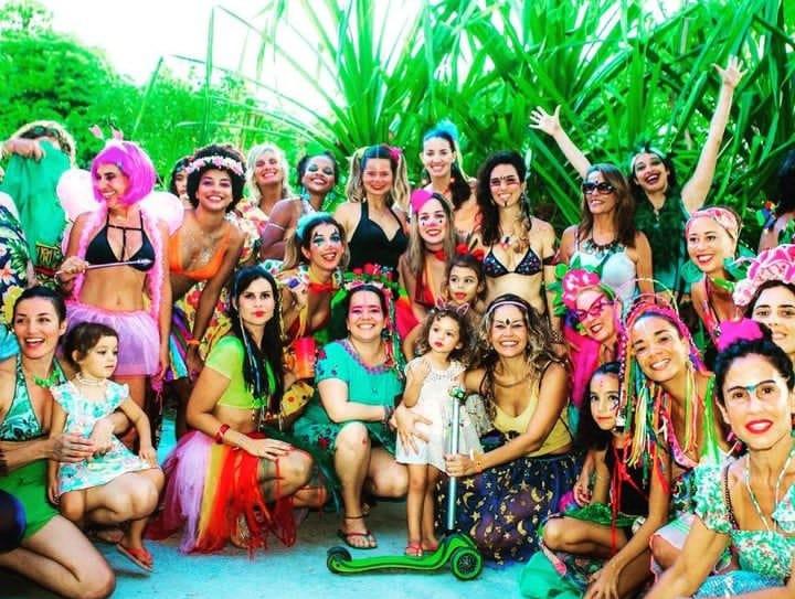 É Carnaval!!! É alegria!!!