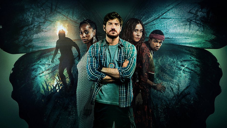 Netflix divulga teaser oficial da 2ª temporada de Cidade Invisível