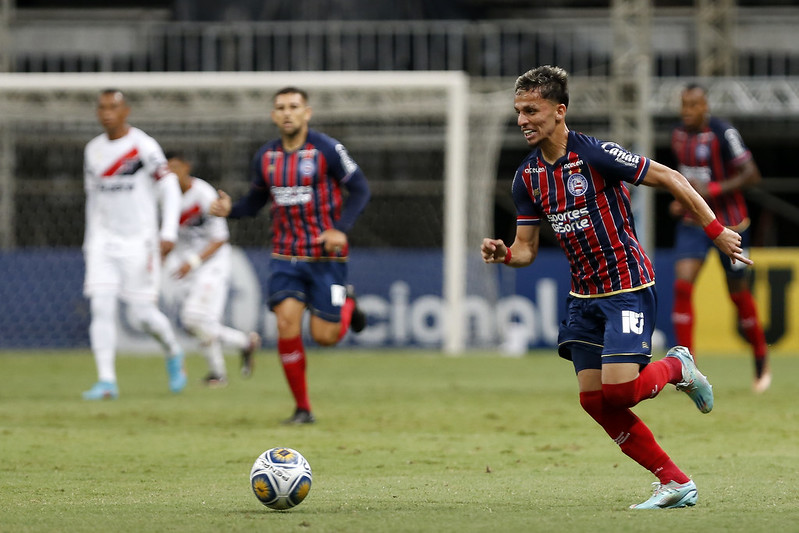 Bahia enfrenta Jacuipense na estreia da Copa do Brasil