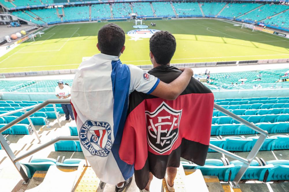 MP-BA avalia possibilidade de retorno da torcida mista no BaVi