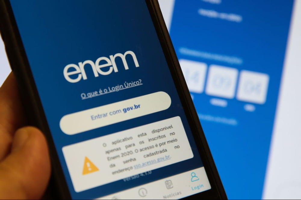 Resultado do Enem 2022 já pode ser consultado