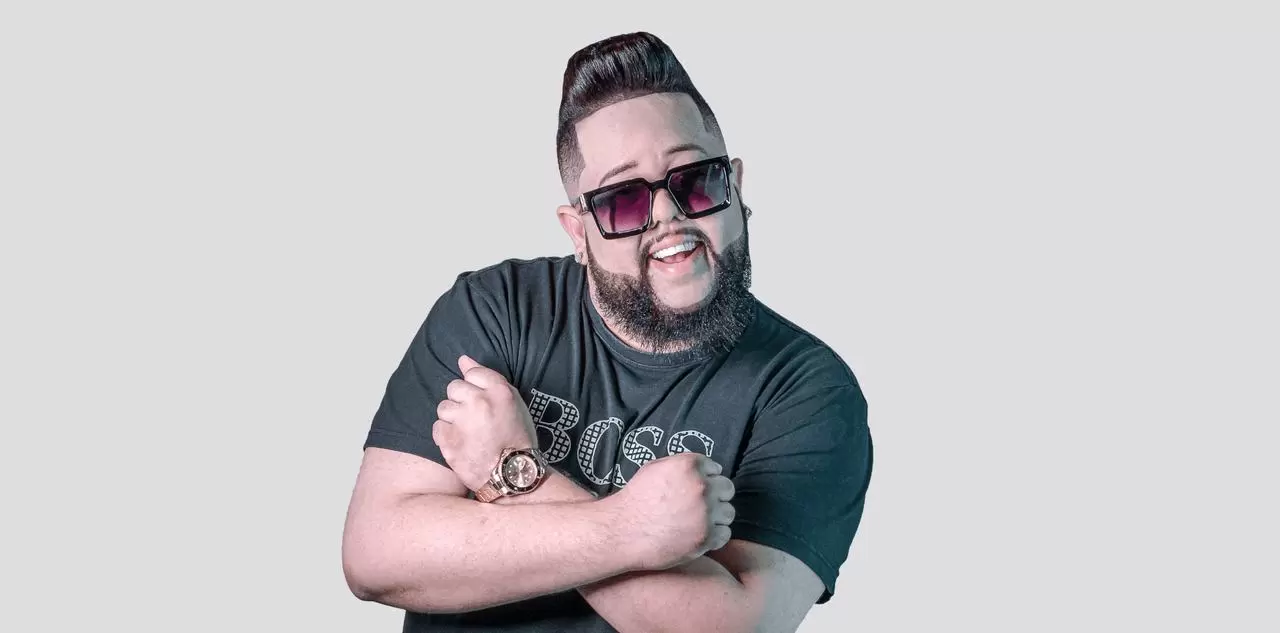 Cantor Neto LX é preso por não pagar pensão alimentícia do filho