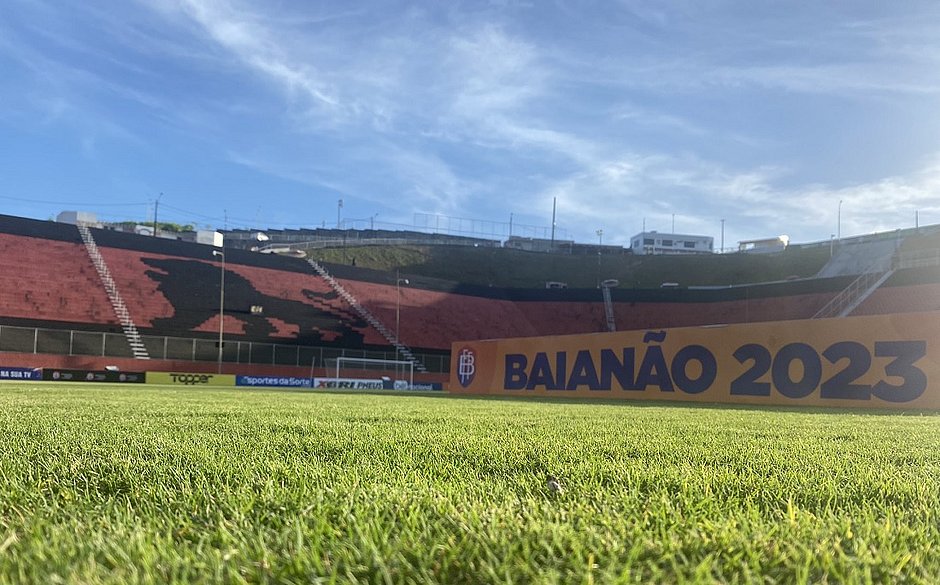 Ingressos para Vitória x Jacuipense já estão à venda