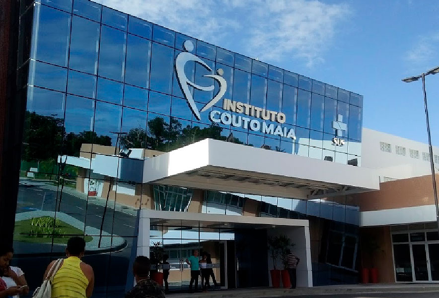 Com vírus raro, mulher é internada em Salvador