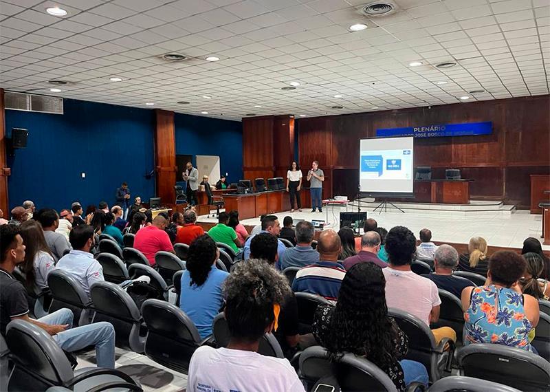 Apresentação do Plano Municipal de Turismo é realizada em Dias d'Ávila