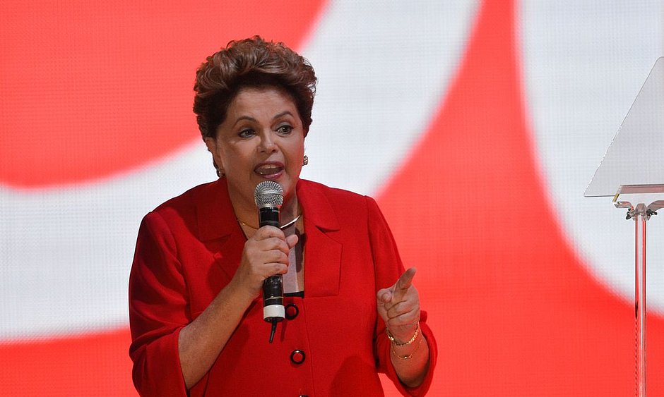 Indicada por Lula, Dilma presidirá Banco do Brics a partir de março
