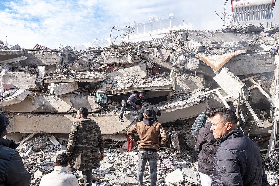 Terremoto na Turquia e na Síria já causou mais de 33 mil mortes