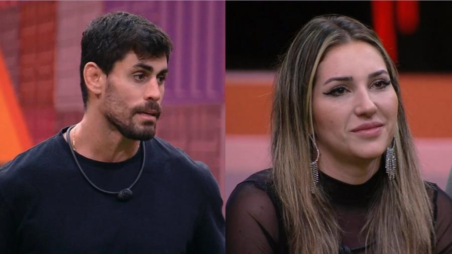 BBB 23: Sapato revela que queria elogiar mais Amanda