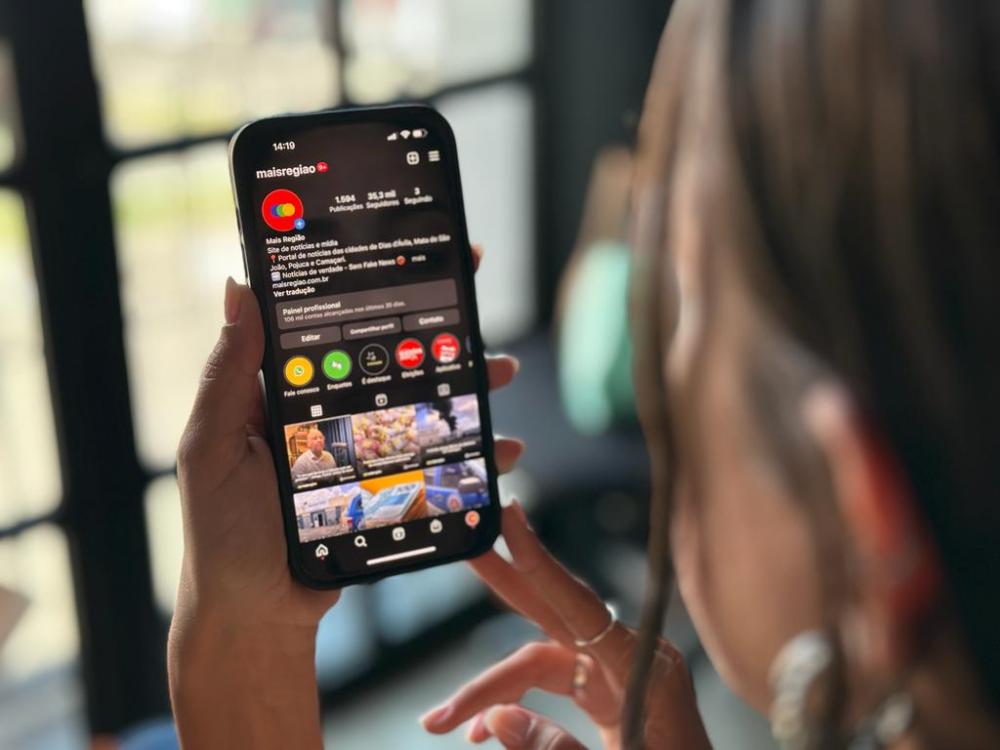 Mais Região lança classificados todas as quintas no instagram; saiba como participar 
