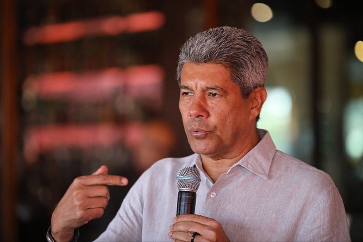 “Como se a gente tivesse a pior segurança pública do mundo”, diz Jerônimo sobre cobertura das TVs baianas 