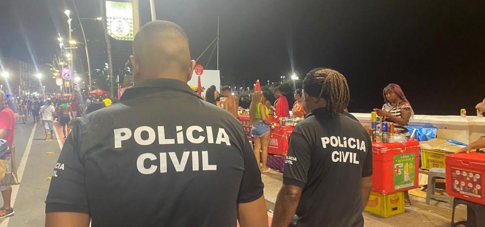 Pipoco teve 35 furtos registrados e 3 pessoas presas em flagrante