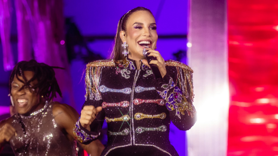 Ivete abre o Carnaval nesta quinta-feira na Barra; confira a programação